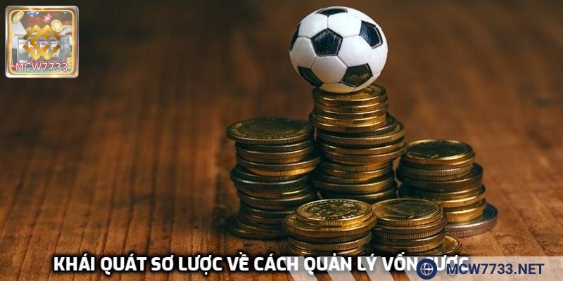 Khái quát sơ lược về cách quản lý vốn cược
