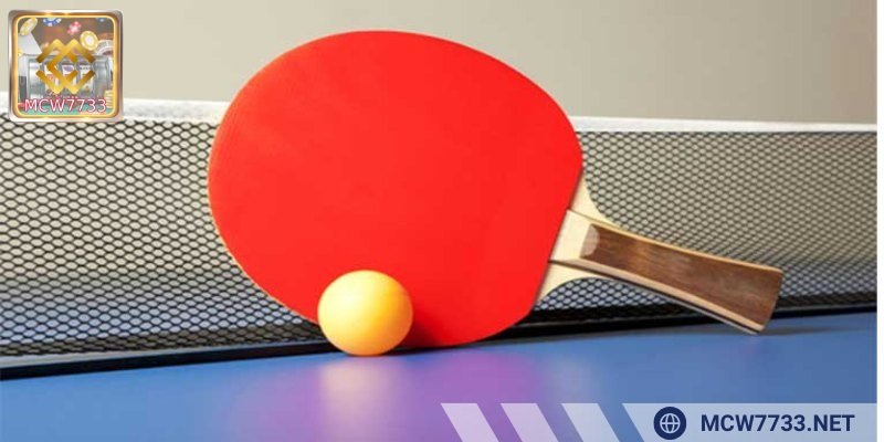 Bóng bàn được hiểu như thế nào?